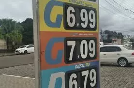Aumentos expressivos da gasolina na Bahia devem ser investigados