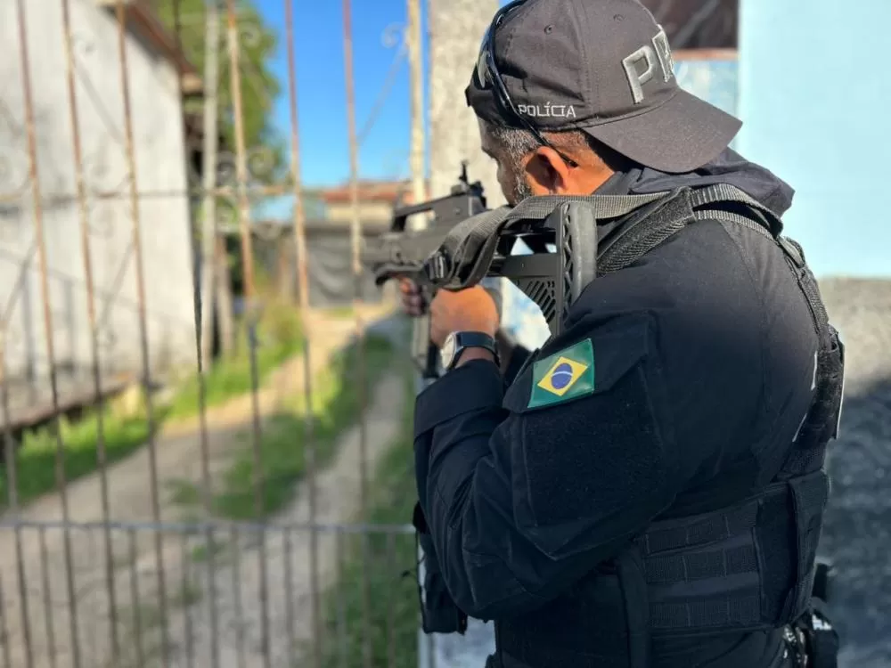 Governo da Bahia participa de operação integrada de combate ao crime organizado com ações em 15 estados