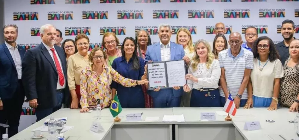 ALBA votará aumento retroativo de 5,4% para professores após a Semana Santa