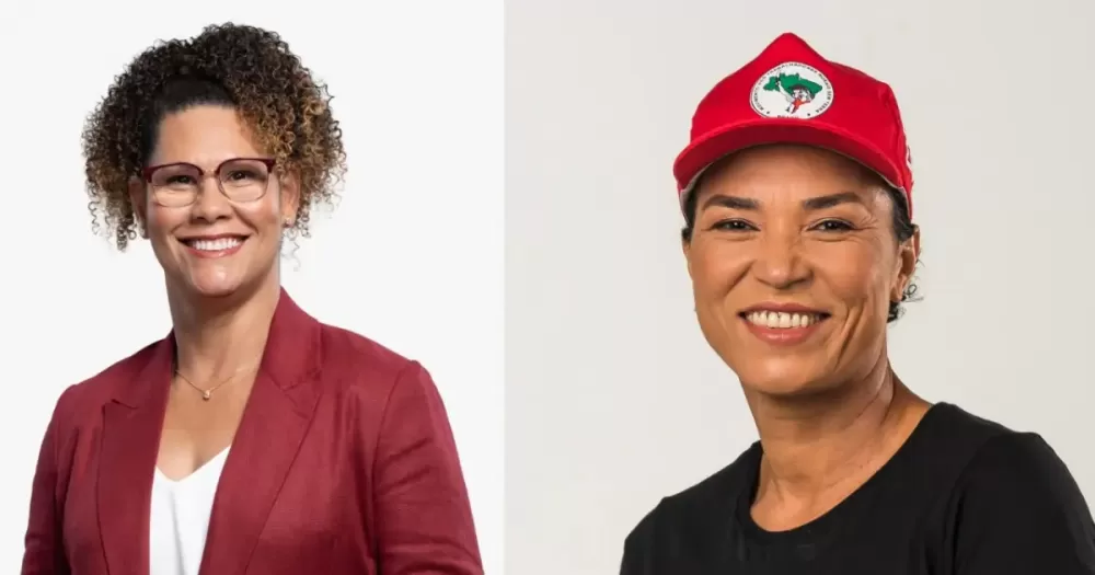 MST retira candidaturas à estadual de Fabya Reis e Lucinha