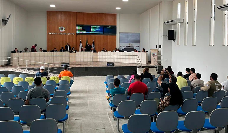 Câmara de Itamaraju aprova redução da taxa de esgoto e amplia benefício para famílias de baixa renda