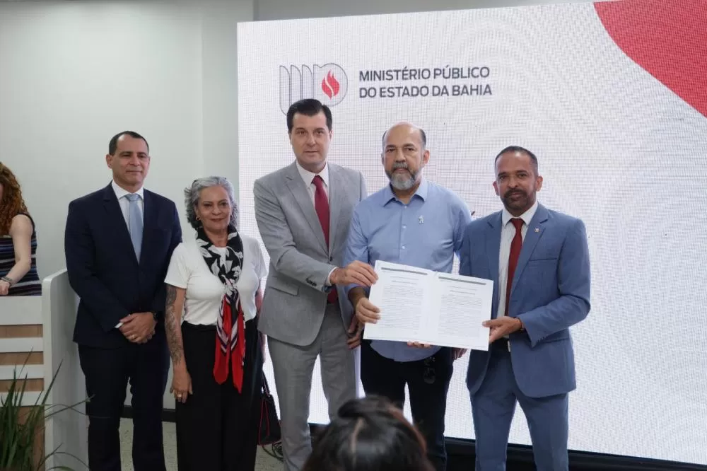 Cidades do sul da Bahia firmam parceria com MP para reforçar segurança pública