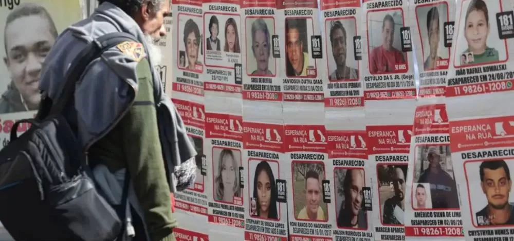 Bahia registra 633 casos de desaparecimento em dois meses de 2026