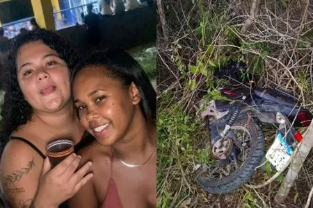 Jovens desaparecidas são encontradas mortas em área de mata entre Caraíva e Limoeiro
