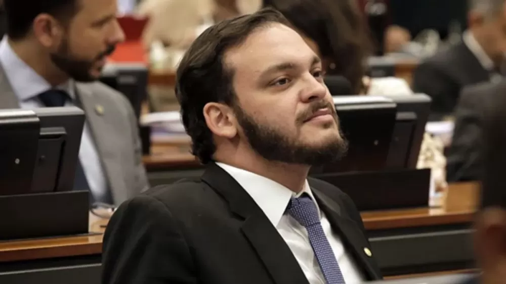 Defesa de Uldurico Jr diz que prisão de ex-deputado foi precipitada