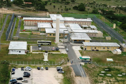 Diretor-adjunto é exonerado de cargo do Conjunto Penal de Eunápolis