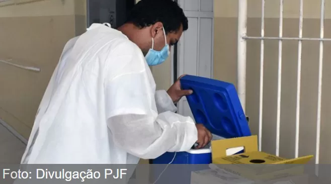 Campanha de multivacinação segue ao longo desta semana em Juiz de Fora
