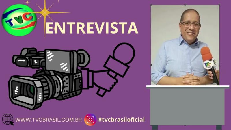 Entrevista com o Deputado Federal Jeffesor Rodrigues 