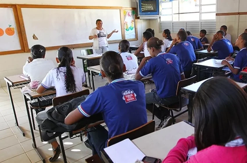  Secretaria de Educação publica portaria que reformula currículo do Ensino Médio na Bahia