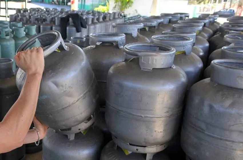  Gás de cozinha vendido na Bahia é o terceiro mais caro do país