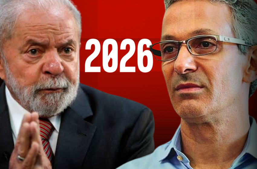  Lula e Zema acirram embate político de olho em 2026